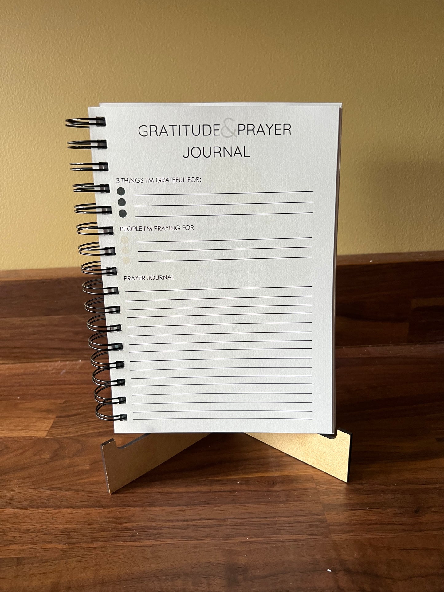 Blue Promises of God Bible Study Journal Spiral Edition