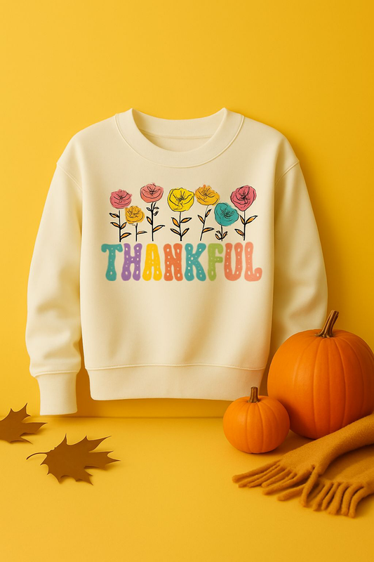 Thankful Sweatshirt