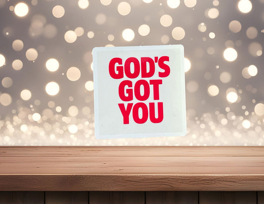 God's Got You