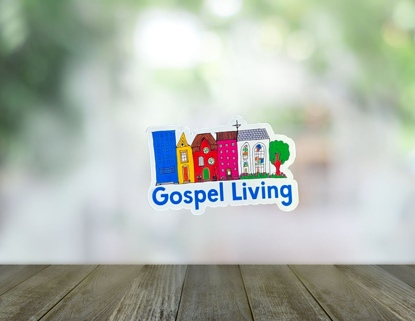 Gospel Living