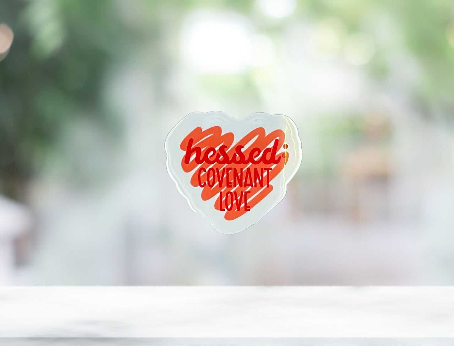 Hessed: Covenant Love