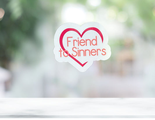Friend to Sinner