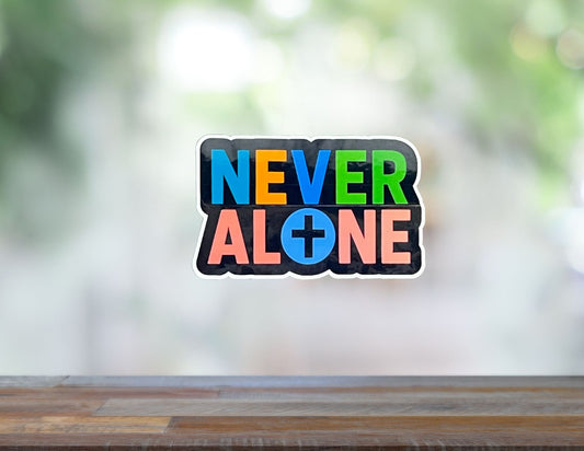 Never Alone