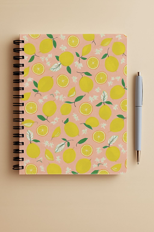Lemon’s Devotional Life Journal