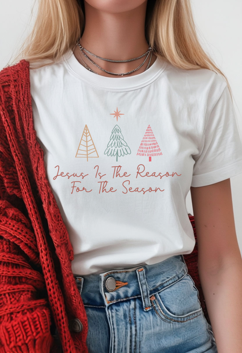 “Jesus is the reason for the season” Sweatshirt