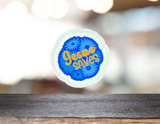 jesus saves