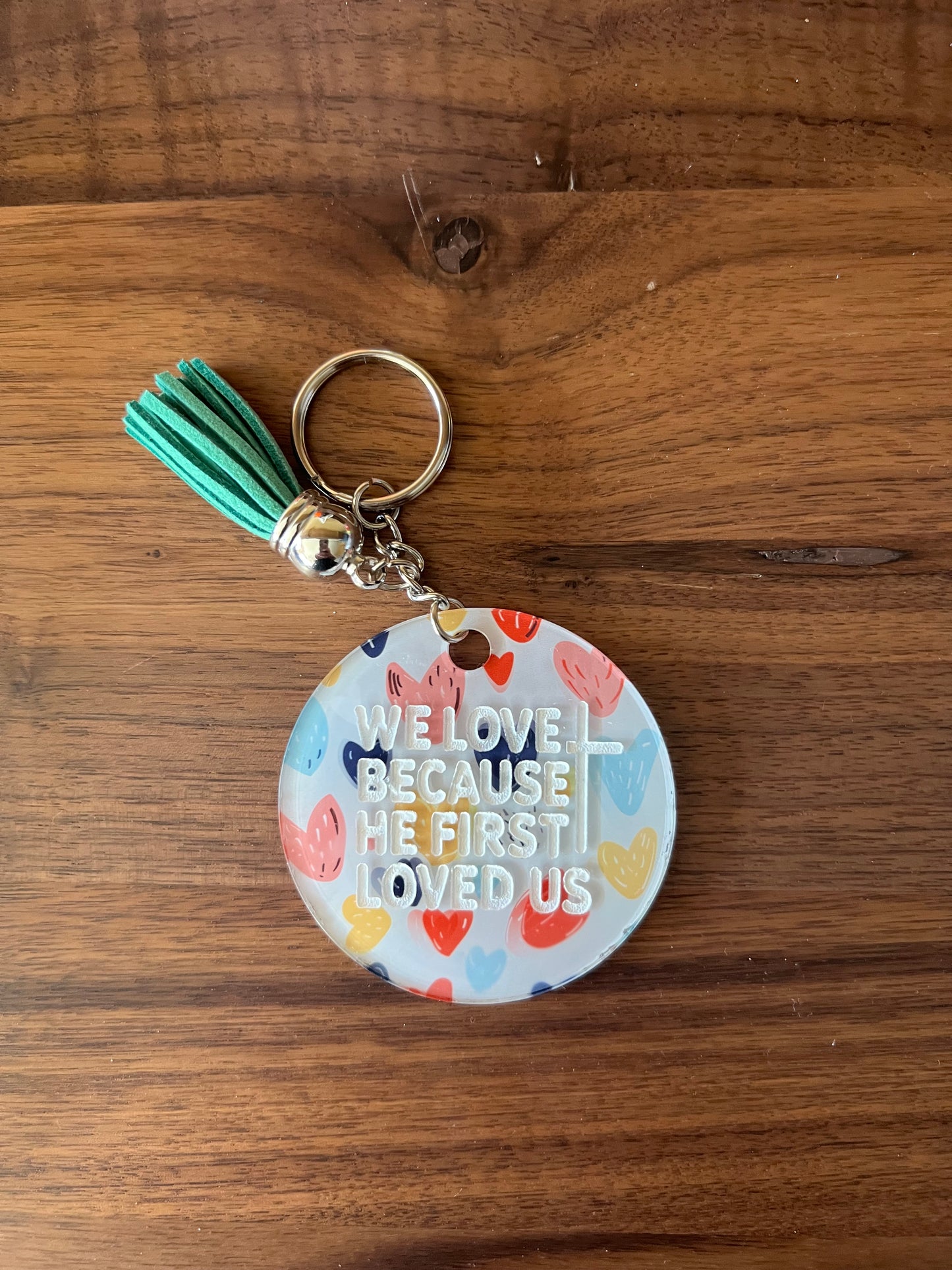 Kingdom Keychain/ bag tag