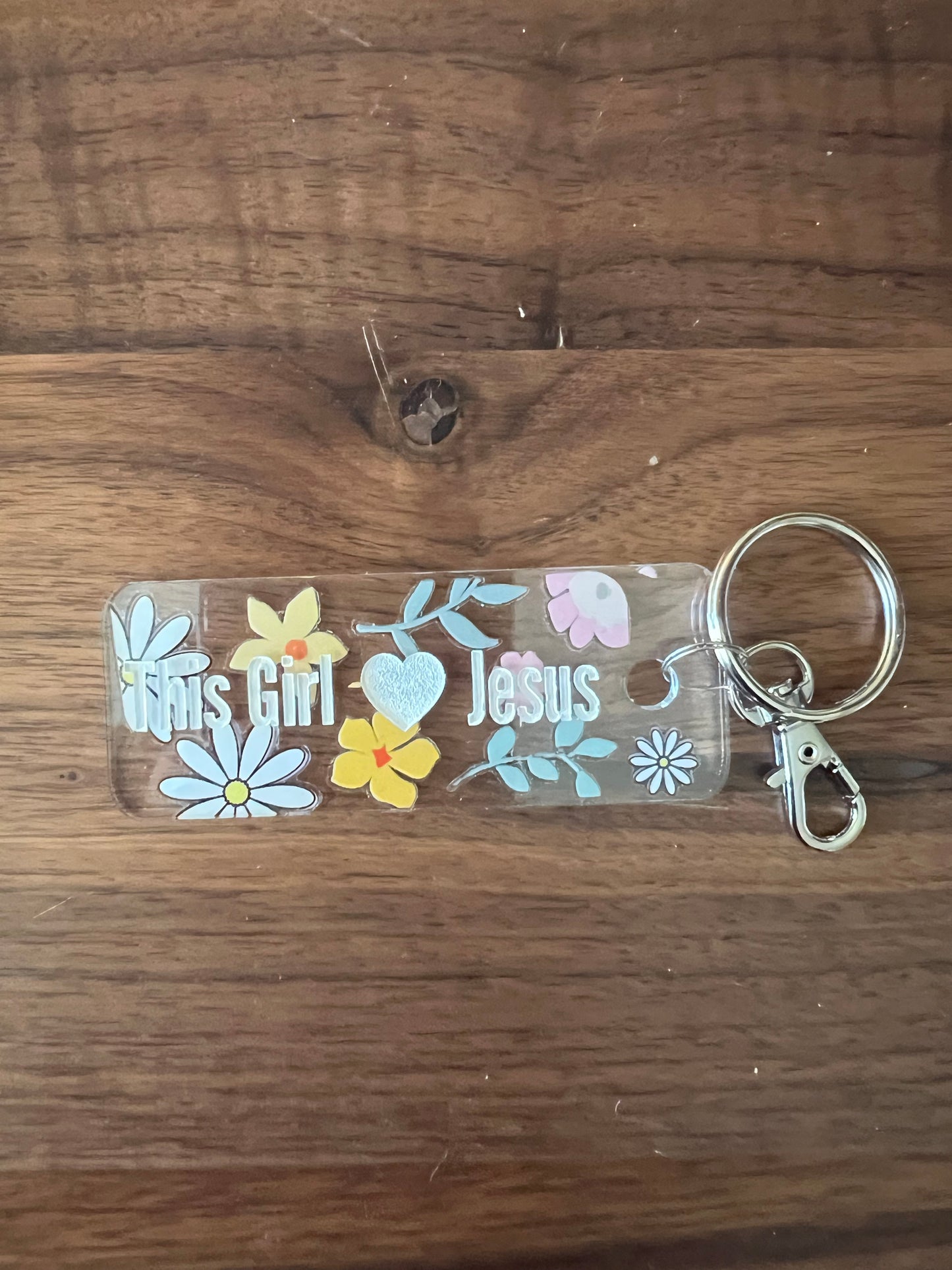 Kingdom Keychain/ bag tag