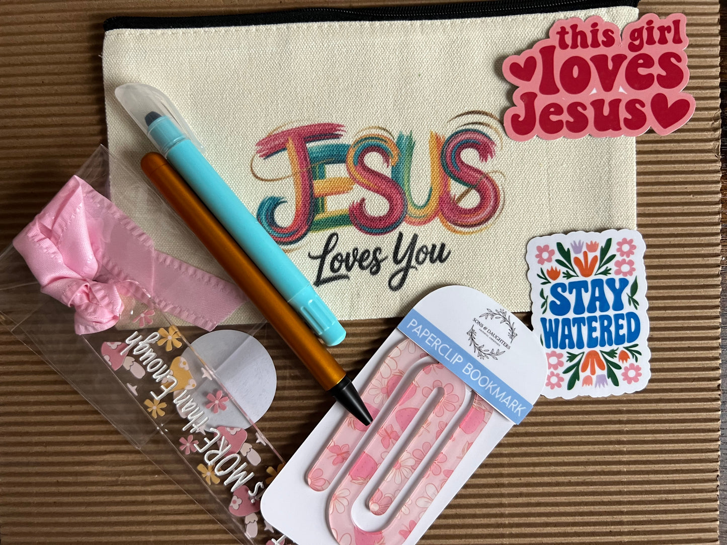 Bible Study kit