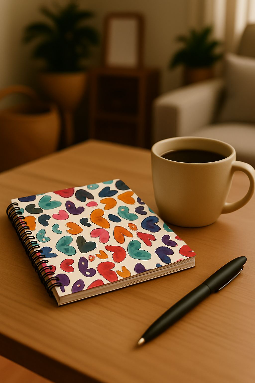 Hearts Devotional Life Journal