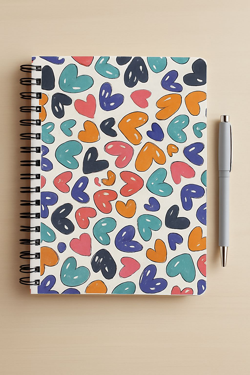 Hearts Devotional Life Journal