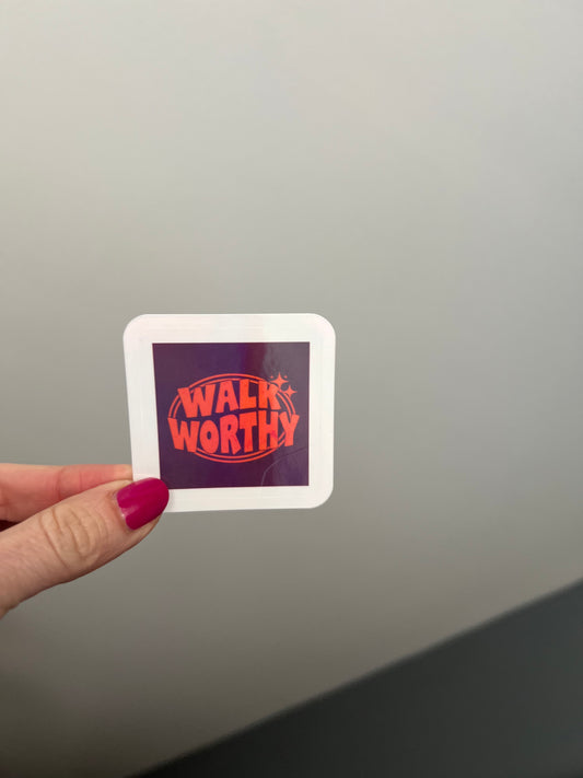 Walk Worthy