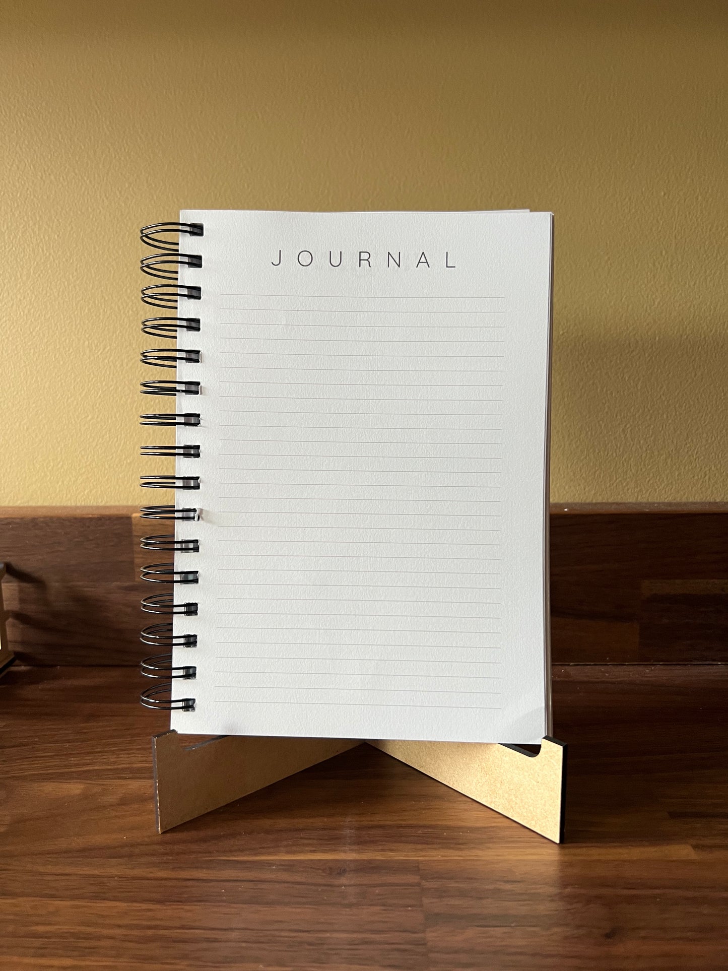 Blue Promises of God Bible Study Journal Spiral Edition